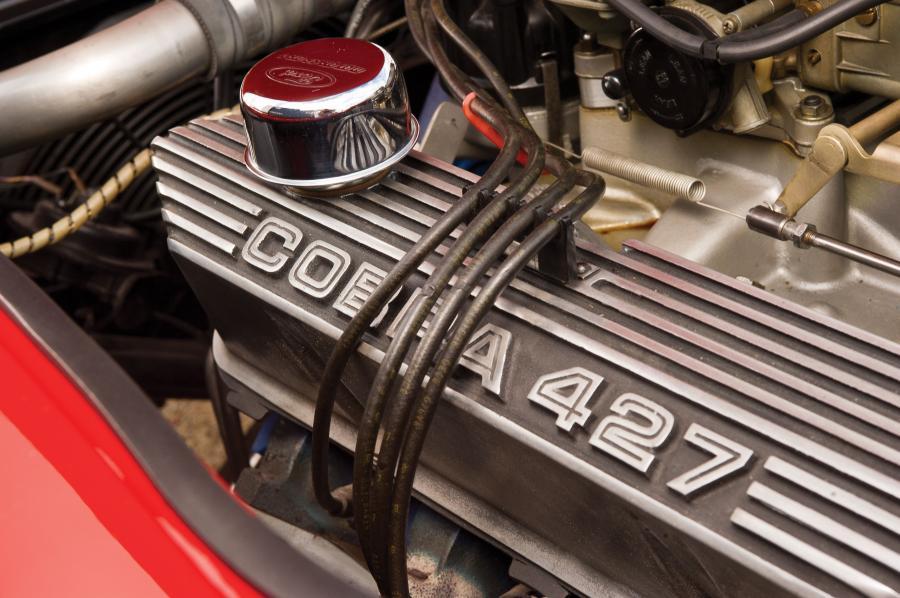  Shelby Cobra 427 1964 года  (фото 86 из 139)
